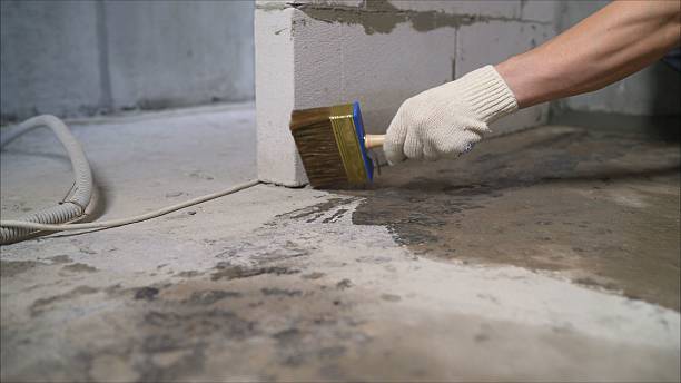 SJ Waterproofing Pros Emergency Waterproofing coverage map for Albertson, NY and surrounding area
